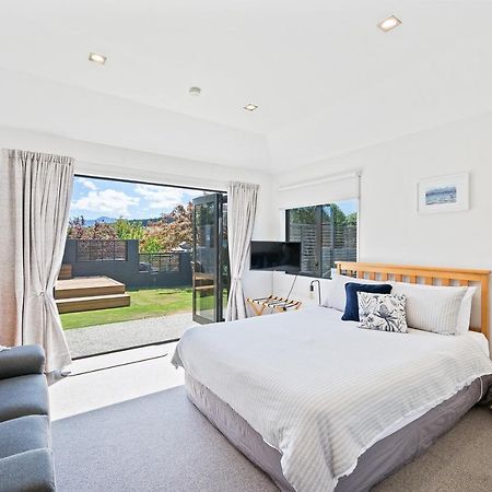Studio On Kings Wanaka Esterno foto