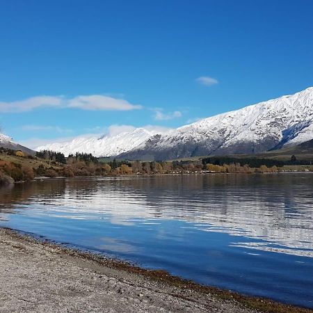 Studio On Kings Wanaka Esterno foto